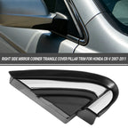 Right Side Mirror Corner Triangle Cover for Honda CR-V (2007–2011)