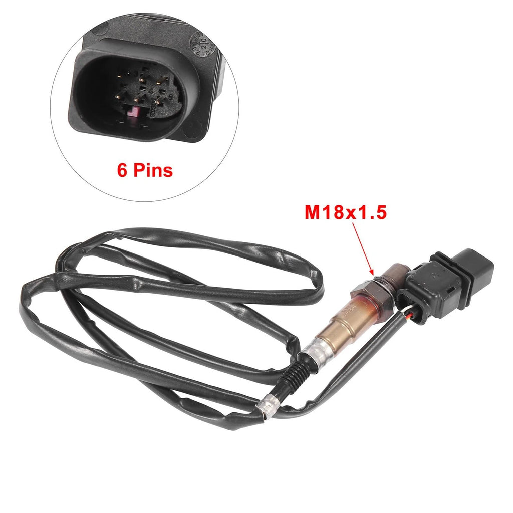 Oxygen Sensor 11787576673 for BMW 750i (2009–2015)