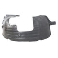 Replacement Polypropylene/PET Plastic Driver Side Front Fender Liner