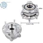 Wheel Bearing Hub Assembly for Kia Sorento (2016-2020) Rear AWD