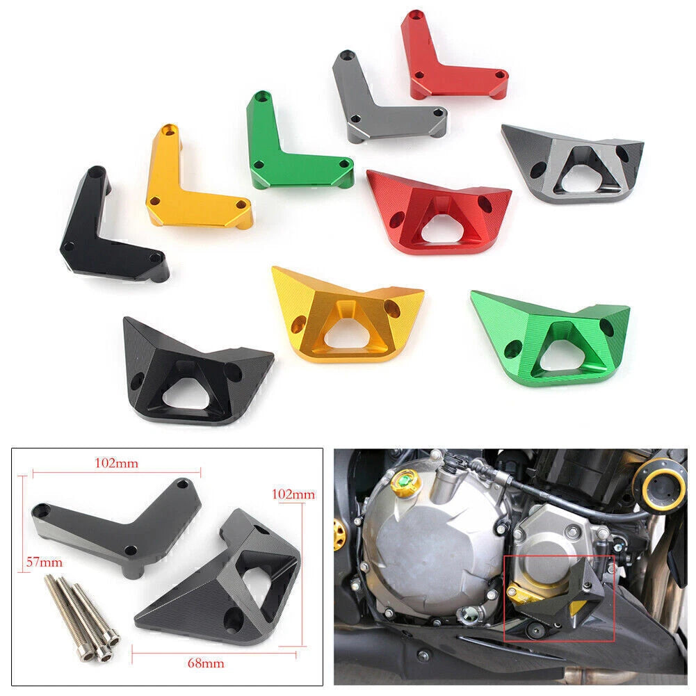 CNC Aluminum Engine Stator Case Cover for Kawasaki Z1000 (2010–2019)