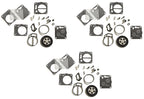Carburetor Rebuild Kit for Polaris SL SLT SLTH 650 750 780 785 (1995–2000)