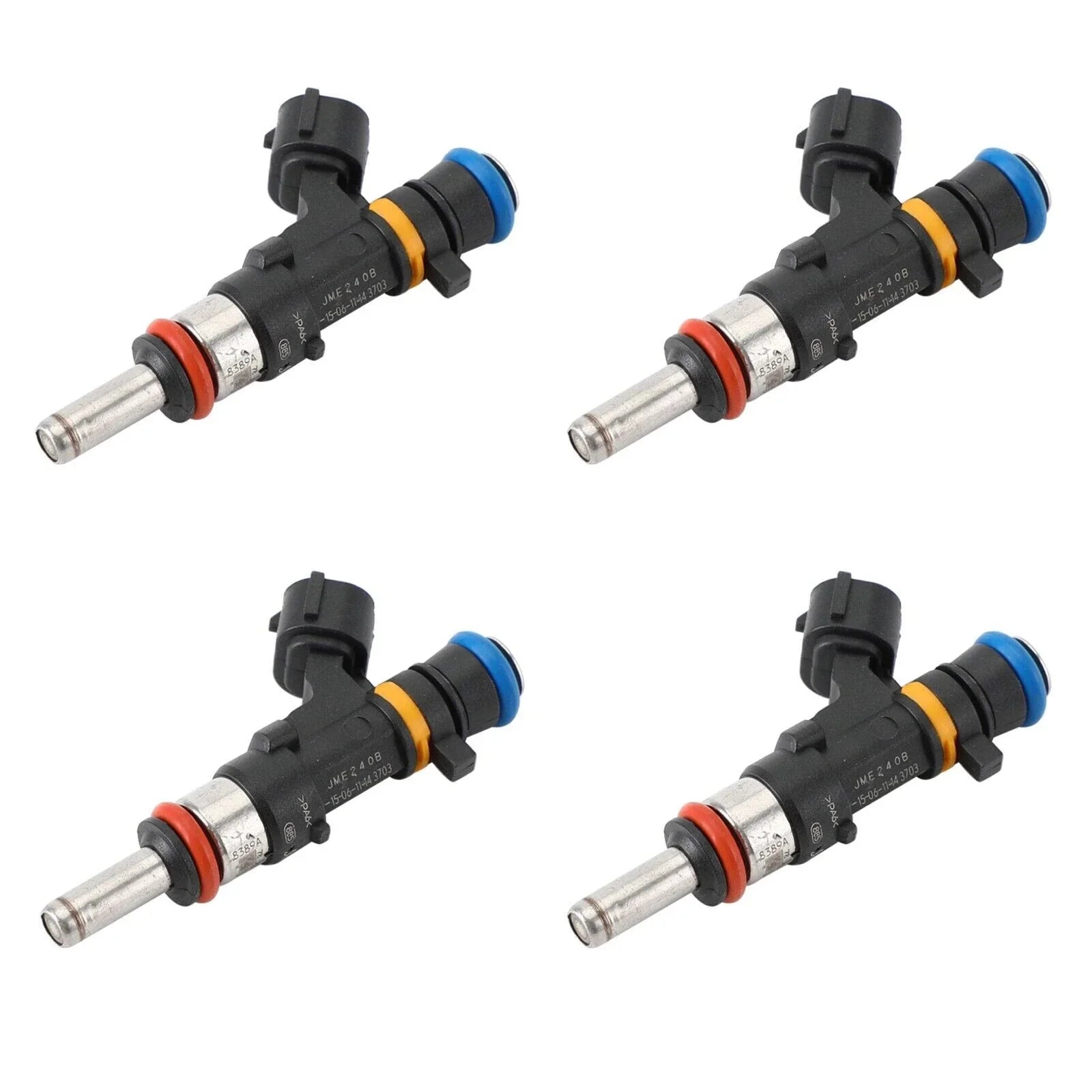 4 x Fuel Injectors for Mitsubishi ASX 2.0L (2010-2013)