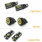 LED Reverse License Cargo Light Kit for Chevrolet Silverado (2005-2014)