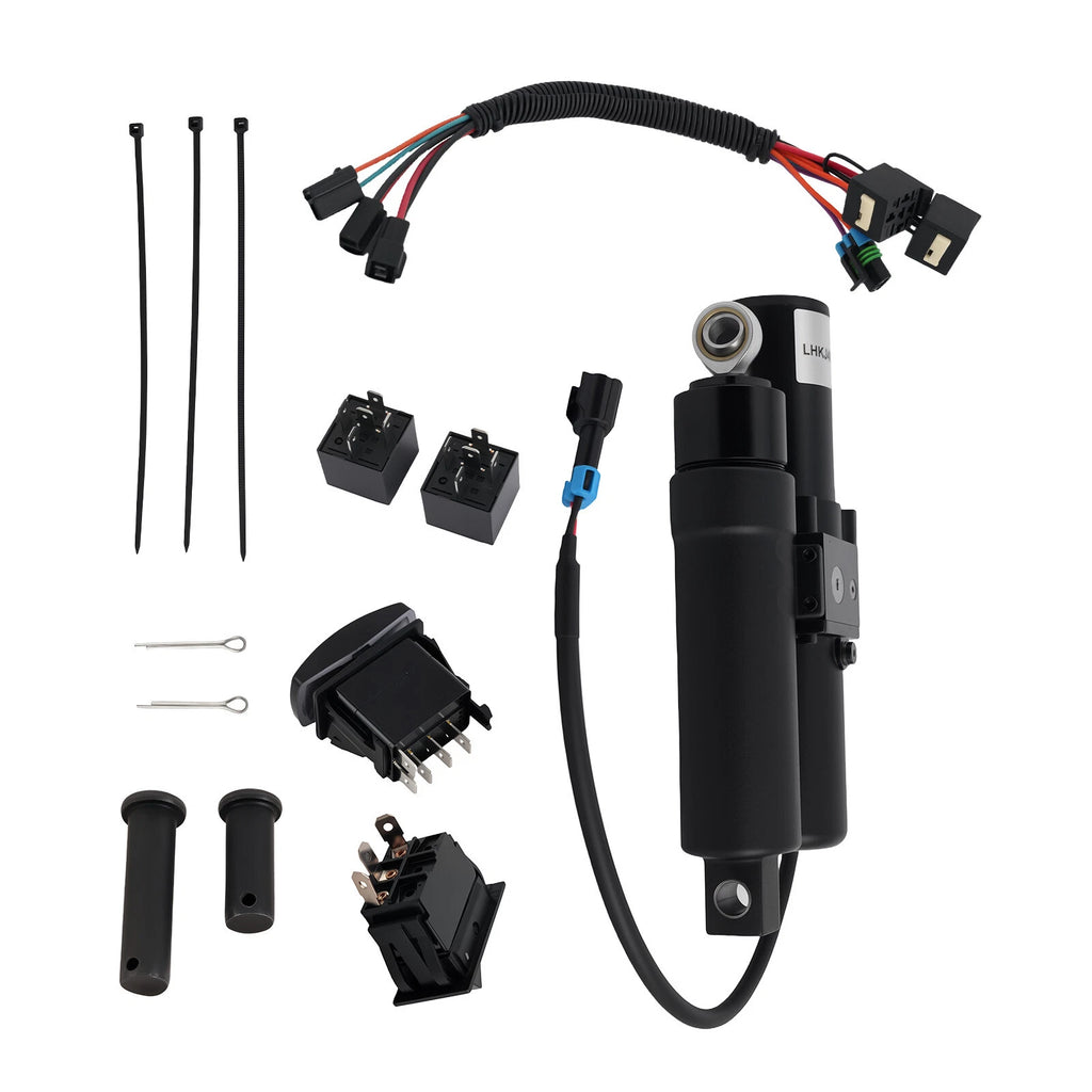 Electric Lift Kit for John Deere Gator XUV 825i 855D (AM136637)