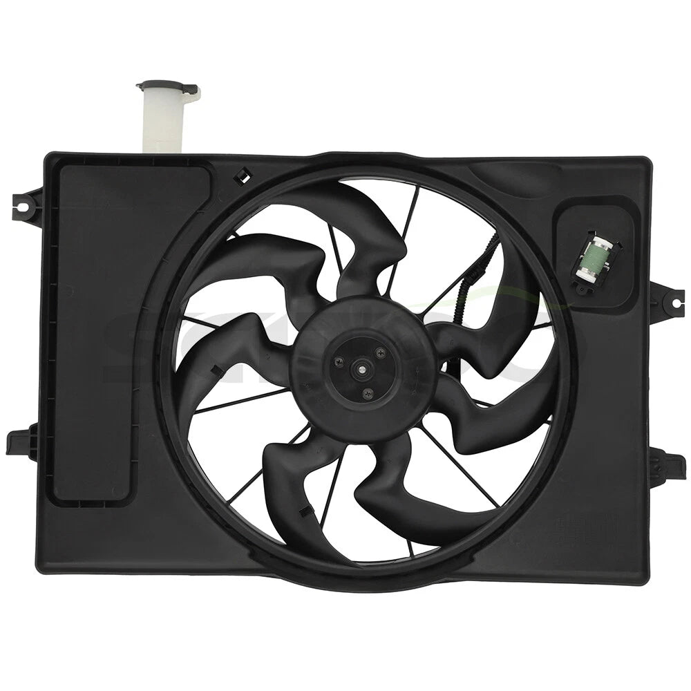 Radiator Cooling Fan Assembly for Hyundai Elantra (2017–2020) 623820