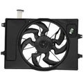 Radiator Cooling Fan Assembly for Hyundai Elantra (2017–2020) 623820