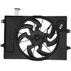 Radiator Cooling Fan Assembly for Hyundai Elantra (2017–2020) 623820