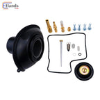 Carburetor Repair Kit for Honda Steed Shadow VT VLX 400 600 (1994–2003)