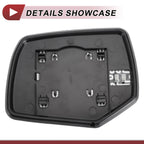 Heated Right Passenger Side Mirror Glass for Ford Escape (2008–2012)