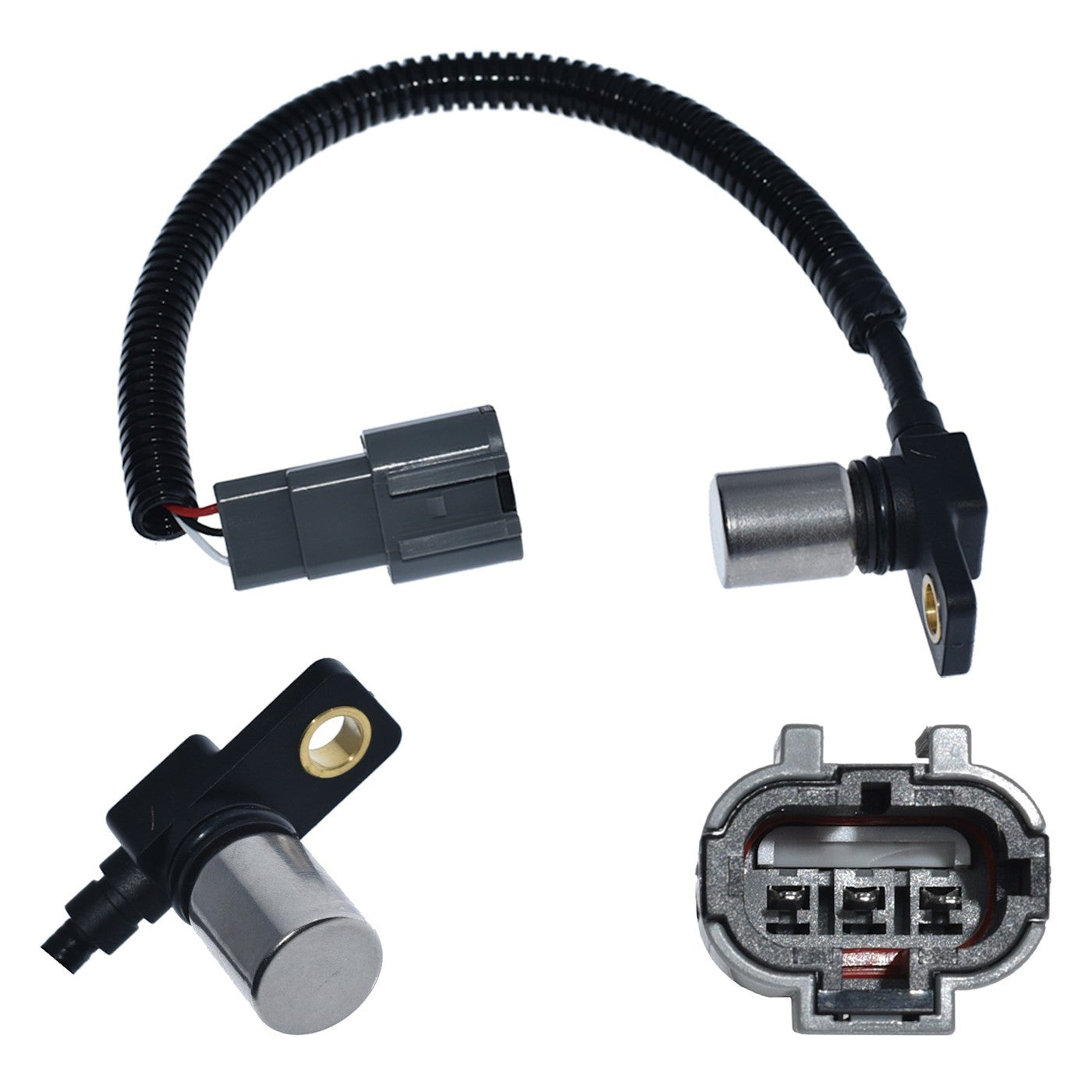 Crankshaft Position Sensors for Chevy Suzuki SX4 Aerio