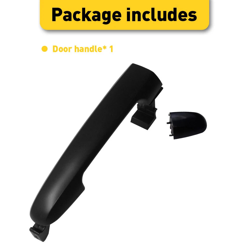 Exterior Door Handle for Hyundai Sonata (2007–2010) Rear Left/Right