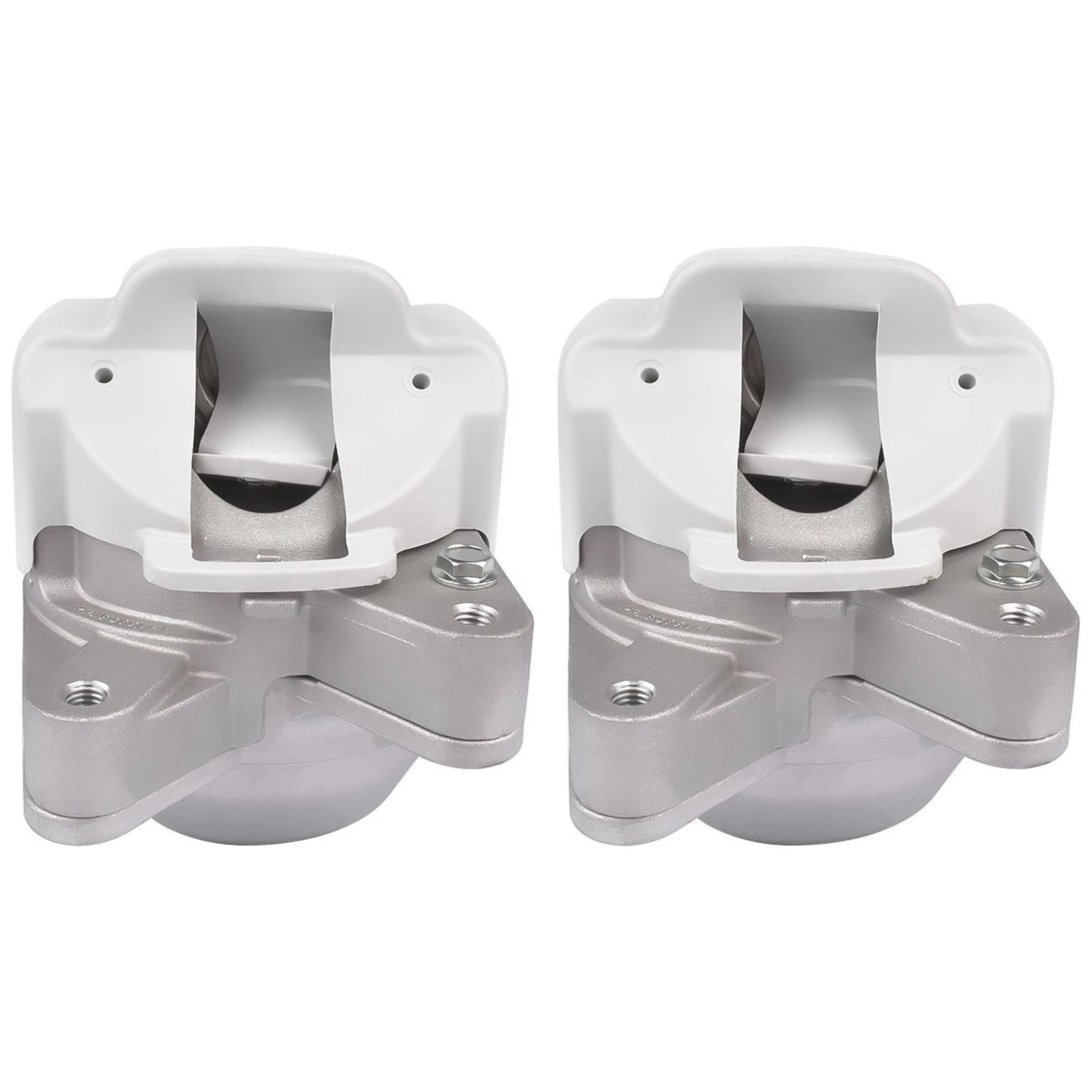 2Pcs Hydraulic Engine Motor Mount LH & RH for Porsche Cayenne (2015–2018)