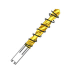 6mm Center Drill Bit for Metal Plastic Construction Serrated Grooving
