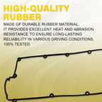 Valve Cover Gasket for Kia Spectra 2.0L L4 (2004–2009)