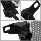 Aluminum Core Radiator for Ford Ranger Mazda B2300 (1985–1994) AT 1062