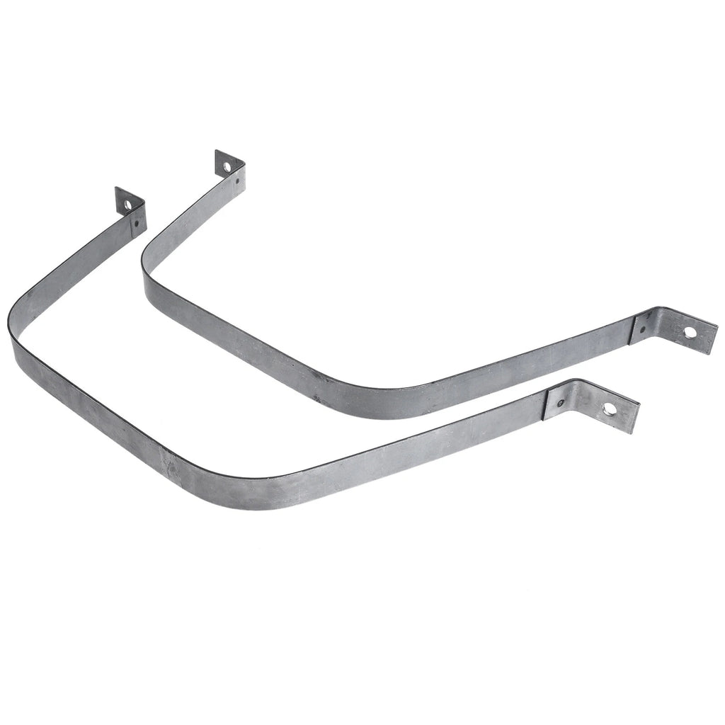 2X Fuel Tank Strap for Jeep Liberty (2002–2007) with Bolts