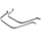 2X Fuel Tank Strap for Jeep Liberty (2002–2007) with Bolts