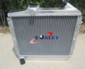 52mm Aluminum Radiator for Renault R5 Super GT Turbo (1985-1985)