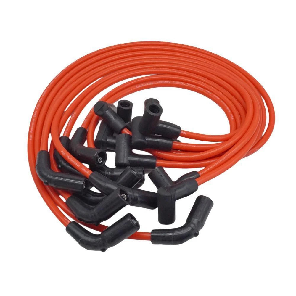 Spark Plug Ignition Wires for MerCruiser MPI Flat Cap V8 (1984–1996) 84-863656A1
