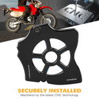 Billet Front Drive Chain Sprocket Guard Case Saver for Honda XR650L (1993–2025)