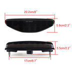 LED Tail Light for Honda TRX450R & TRX450ER (2006–2014) Black
