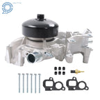 Water Pump for Chevy Silverado Tahoe GMC Sierra 1500 (2021–2023)