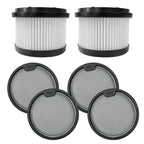Set of 6 Washable Vacuum Cleaner Filters for MOVA S3 S5