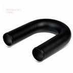 2.75" Mandrel Bend Exhaust Pipe for Universal Applications (180 Degree)