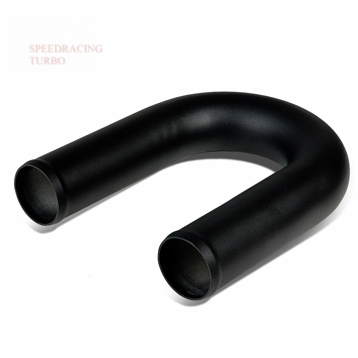 2.75" Mandrel Bend Exhaust Pipe for Universal Applications (180 Degree)
