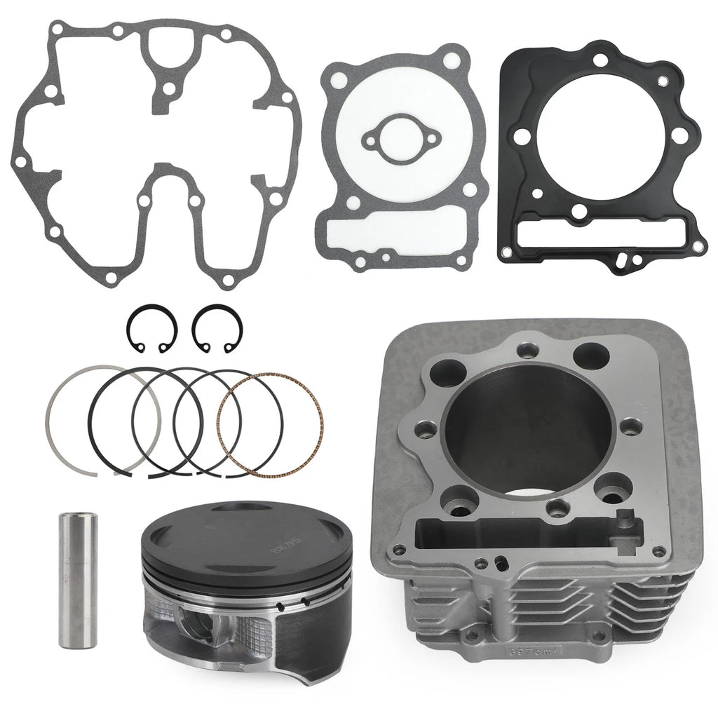 440cc Big Bore Jug Cylinder for Honda TRX400EX TRX400X (1999–2009)