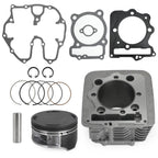 440cc Big Bore Jug Cylinder for Honda TRX400EX TRX400X (1999–2009)