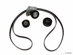 Serpentine Belt Drive Component Kit ADK0012P for Continental