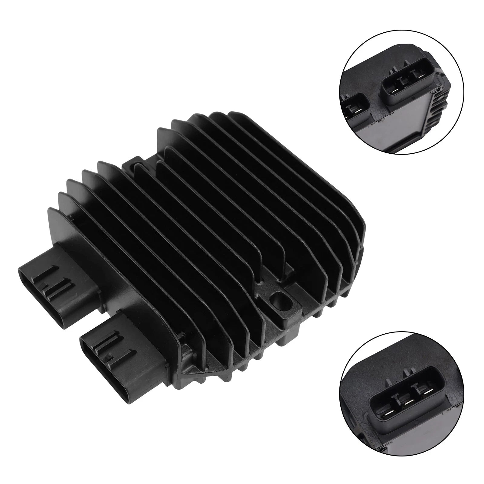 Regulator Rectifier for Segway Fugleman Villain Snarler (2019–2021)