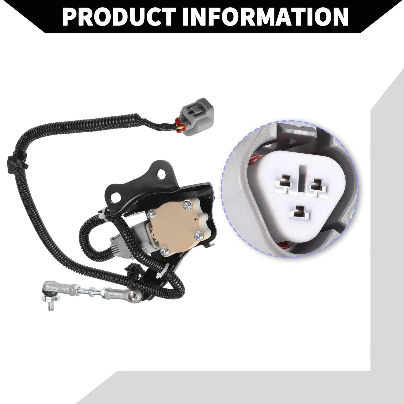 Suspension Ride Height Level Sensor for Lexus LX470 (1998–2007) No.8940660012