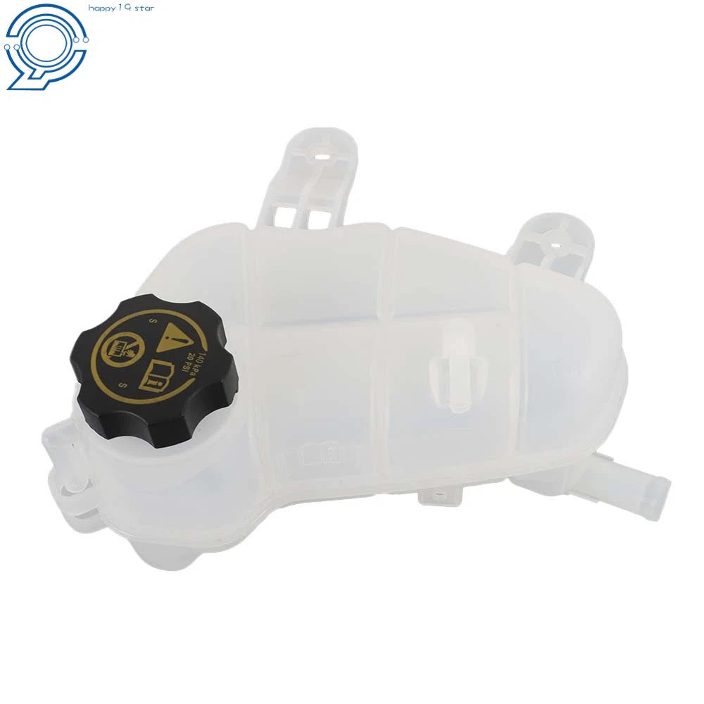 Coolant Overflow Expansion Bottle & Cap for Holden Barina (2012–2018)