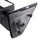 Manual Towing Mirrors for Ford F-150 (2007–2014) Heated LED Signal