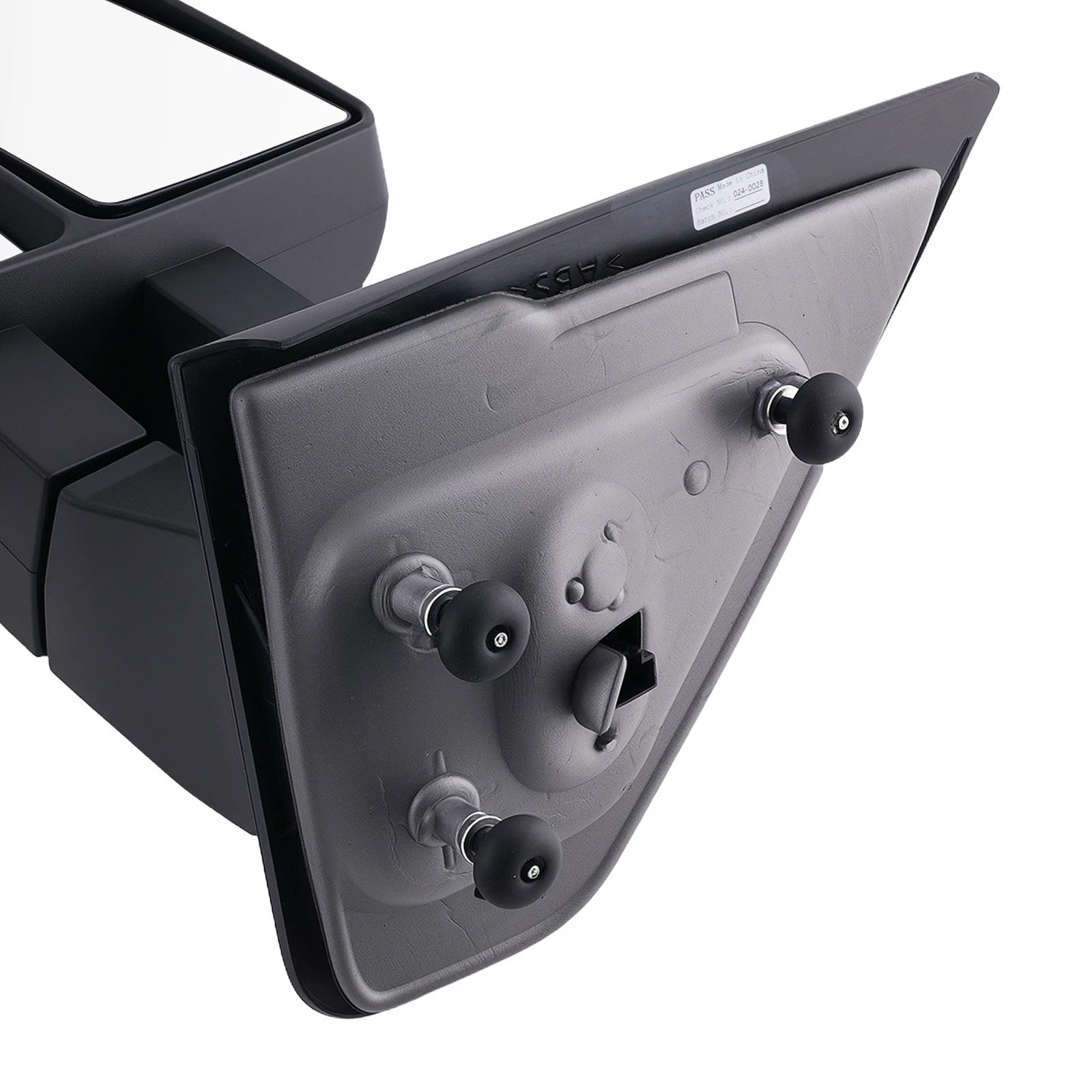 Manual Towing Mirrors for Ford F-150 (2007–2014) Heated LED Signal