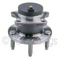 BCA/NTN WE61013 Rear Wheel Bearing and Hub Assembly for Ford Edge, Lincoln (2007–2008)