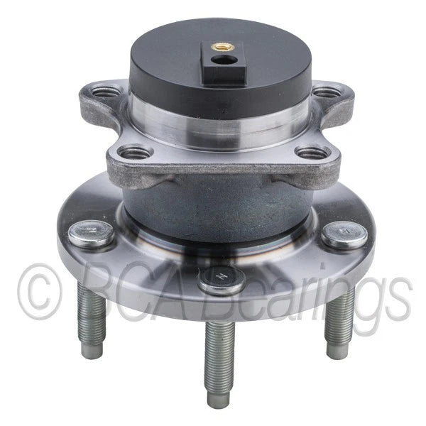 BCA/NTN WE61013 Rear Wheel Bearing and Hub Assembly for Ford Edge, Lincoln (2007–2008)