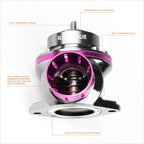 Adjustable 2-Bolt Blow-Off Valve for Universal Type-S RS RZ Turbo (Universal)