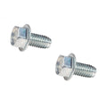 2X Hex Head Self-Tapping Screw for Husqvarna AYP (Fits 817060612, 17000612)
