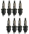 Set of 8 Spark Plugs for Buick Chrysler Dodge L8 (Custom, Saratoga, Deluxe)