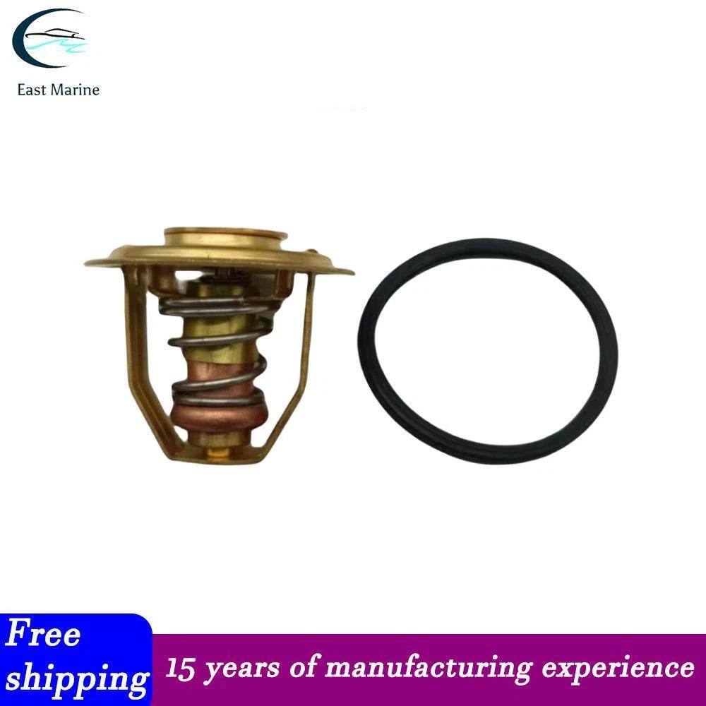 Thermostat 876080 for Volvo Penta AQD2B MD17C MD17D MD1B MD2B MD3B (–)