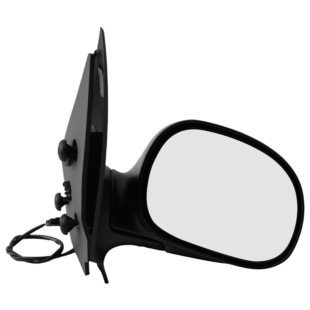 Side Mirror Pair for Ford Expedition (1998-2002) Corrosion-Resistant