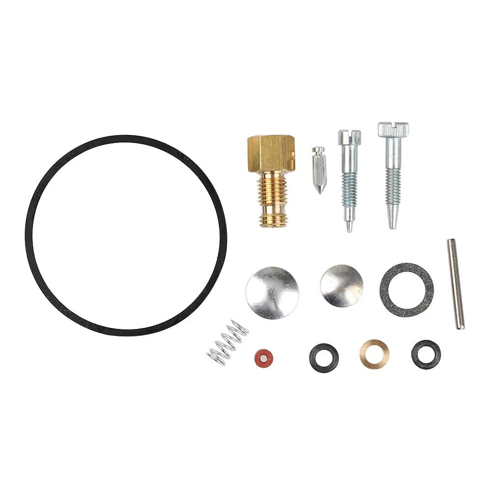 Set of 1 Carburetor Repair Kit for Tecumseh HM70 HM80 HMSK80 HMSK90 (632347 632622)