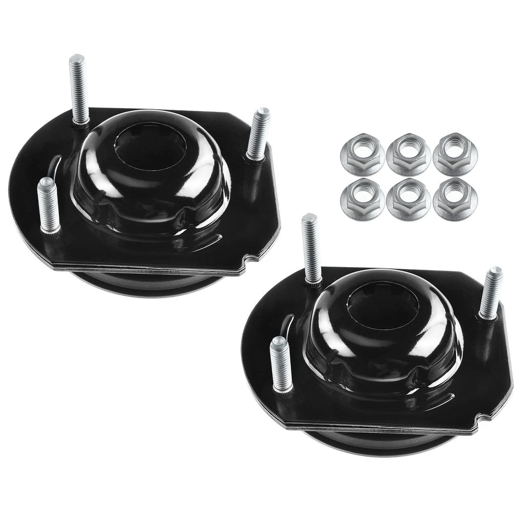 2X Front Suspension Strut Mount for Buick Enclave Chevrolet Traverse (2008–2017)