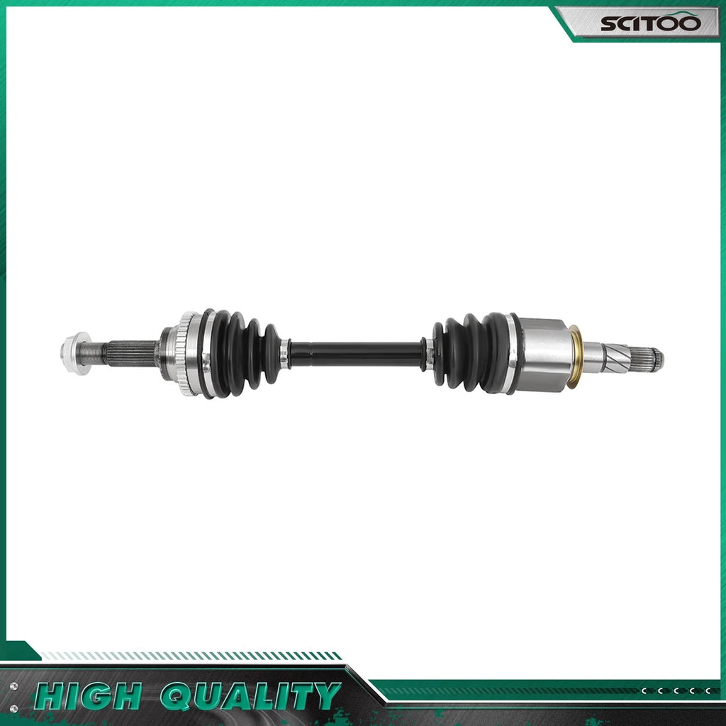 CV Axle for Infiniti G35 (2007–2008) V6 3.5L AWD VQ35HR