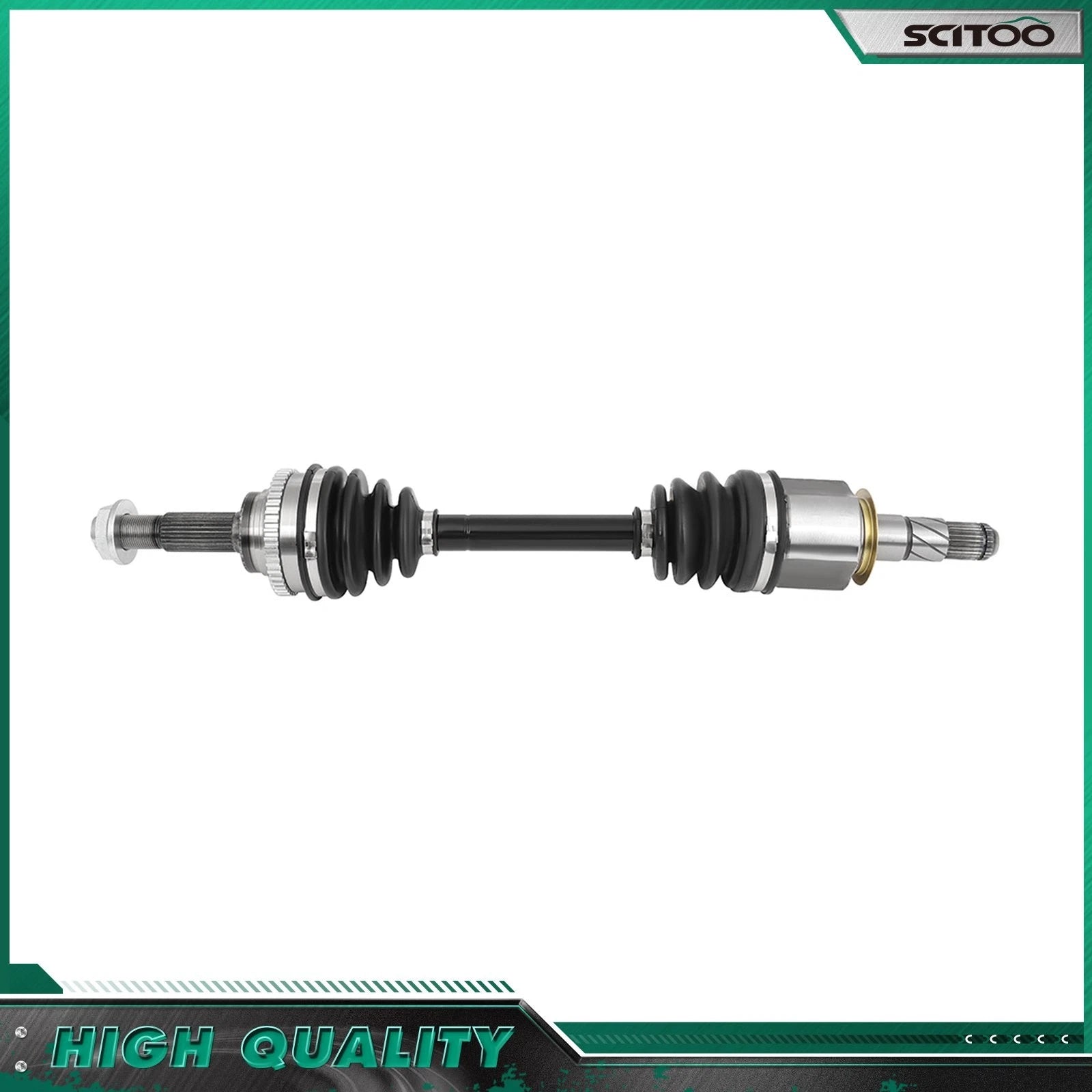 CV Axle for Infiniti G35 (2007–2008) V6 3.5L AWD VQ35HR