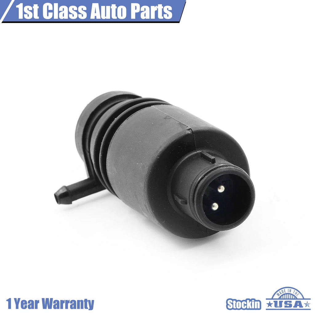 Windshield Washer Pump for Audi A4 Cabriolet (1998-2002)